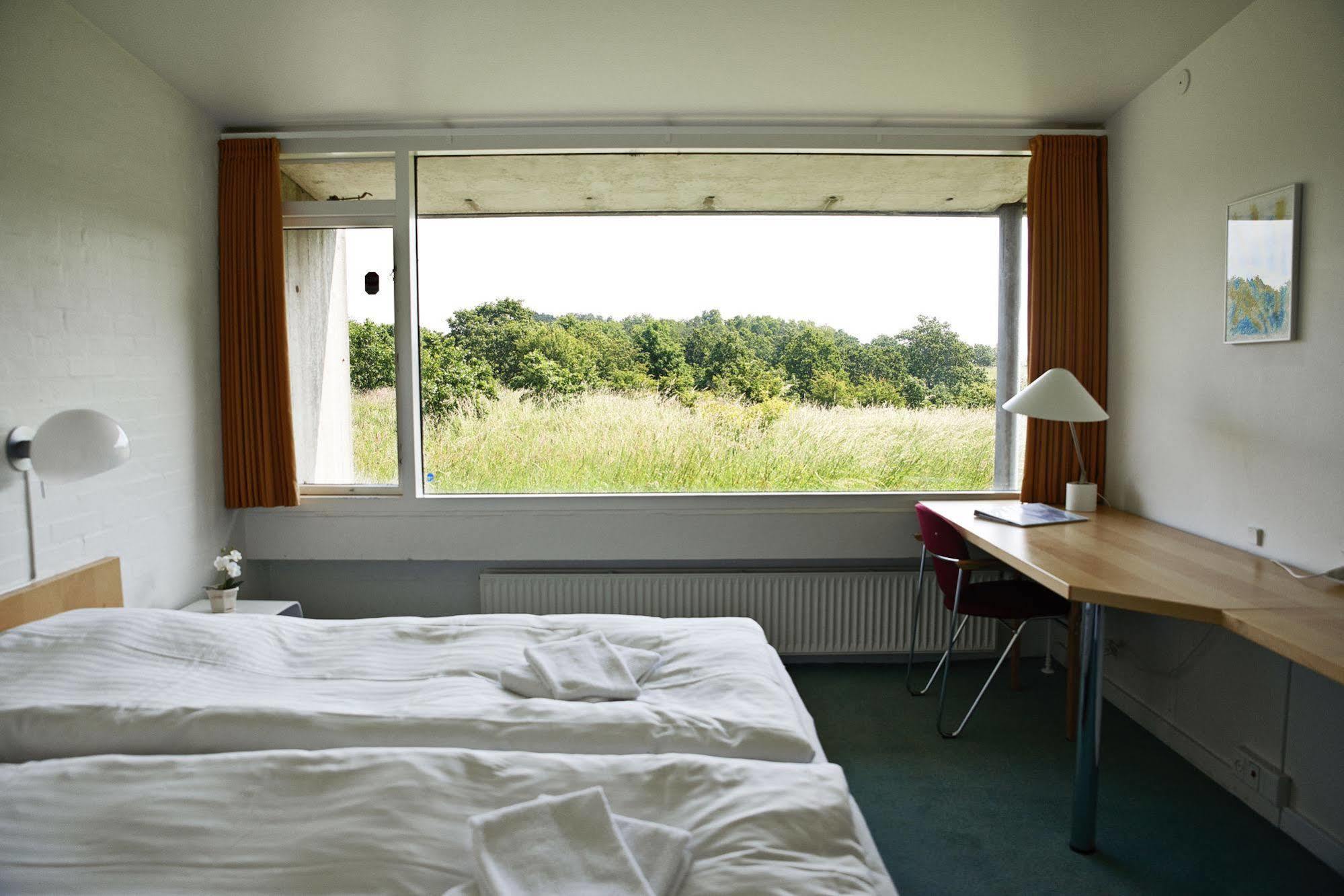 Hotel Toppen Af Ebeltoft Exterior photo